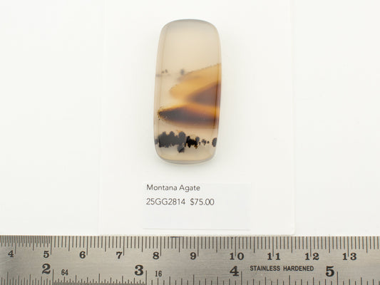 Montana Agate