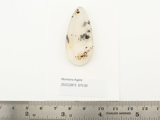 Montana Agate