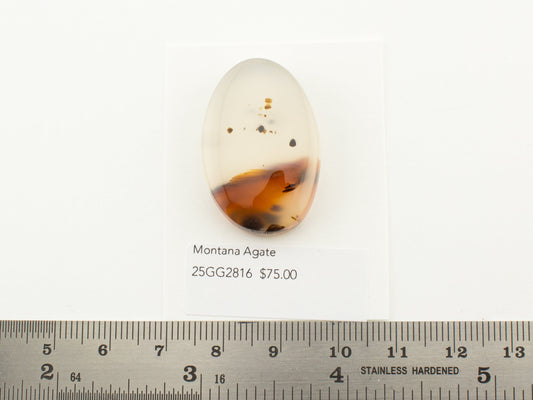 Montana Agate