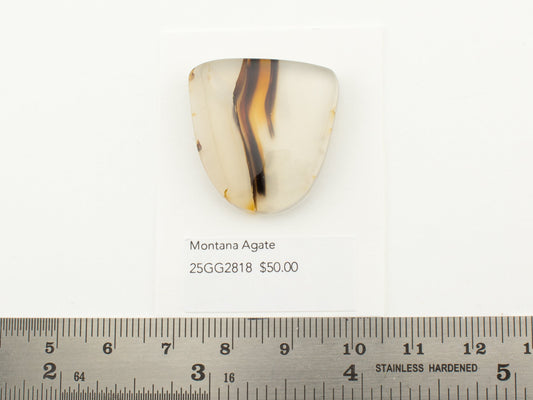 Montana Agate