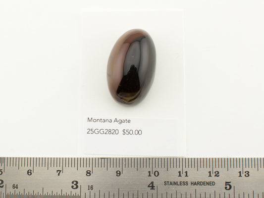 Montana Agate