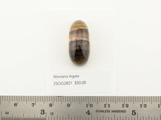 Montana Agate