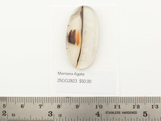 Montana Agate