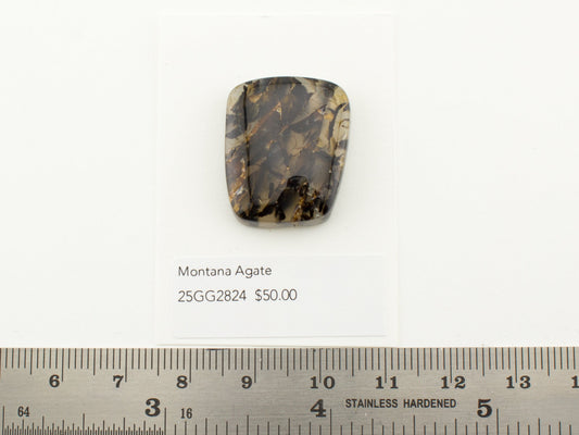Montana Agate