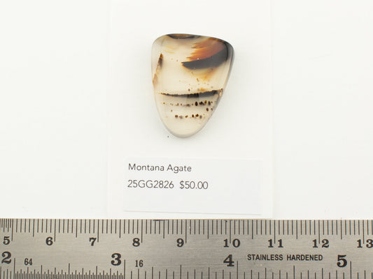 Montana Agate