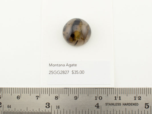 Montana Agate