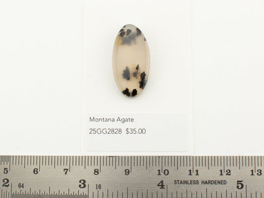 Montana Agate