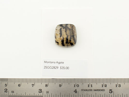 Montana Agate