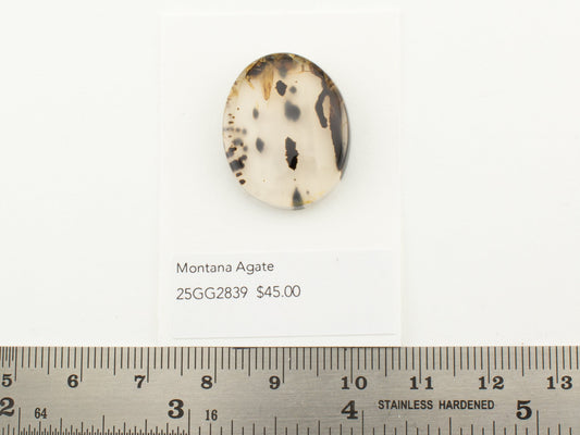 Montana Agate