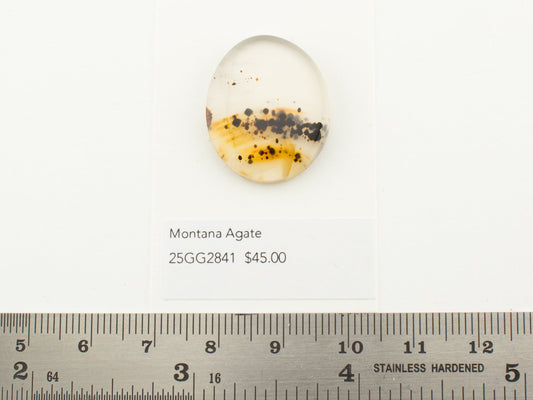 Montana Agate