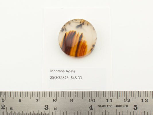 Montana Agate