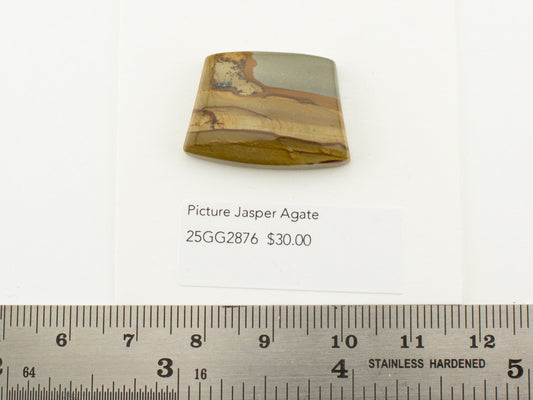 Picture Jasper Agate