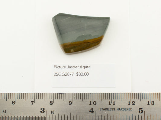 Picture Jasper Agate