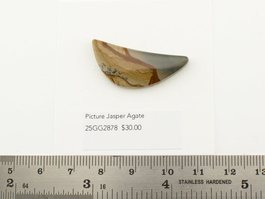 Picture Jasper Agate