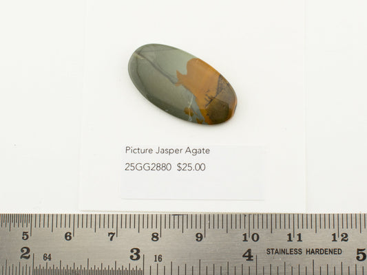 Picture Jasper Agate