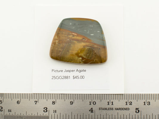Picture Jasper Agate