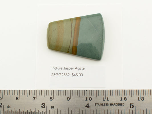 Picture Jasper Agate