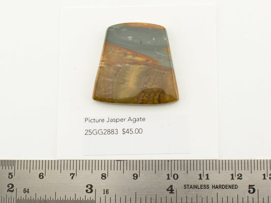 Picture Jasper Agate