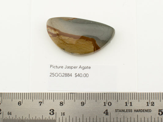 Picture Jasper Agate