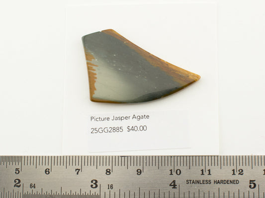 Picture Jasper Agate