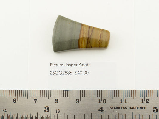 Picture Jasper Agate