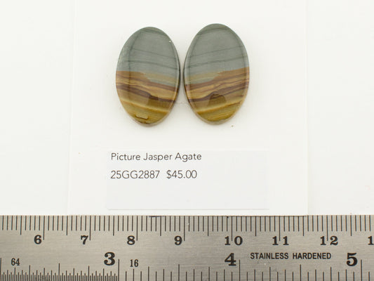 Picture Jasper Agate