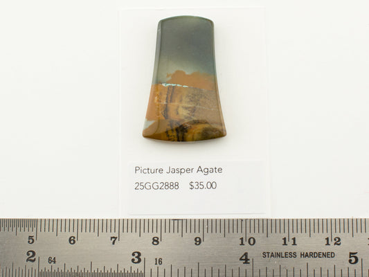 Picture Jasper Agate
