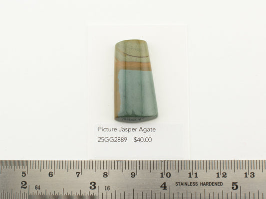 Picture Jasper Agate