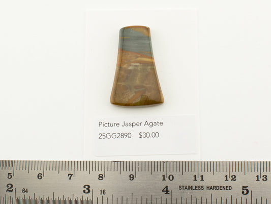Picture Jasper Agate