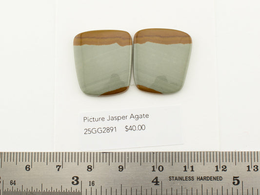 Picture Jasper Agate