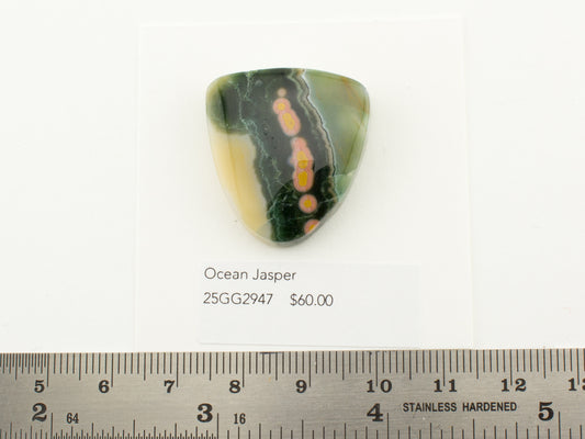 Ocean Jasper
