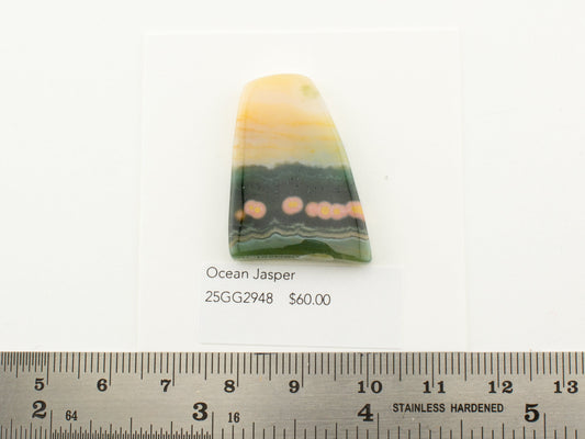 Ocean Jasper