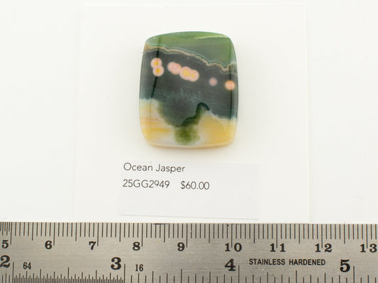Ocean Jasper