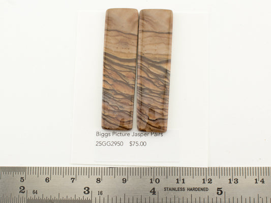 Biggs Picture Jasper Pairs