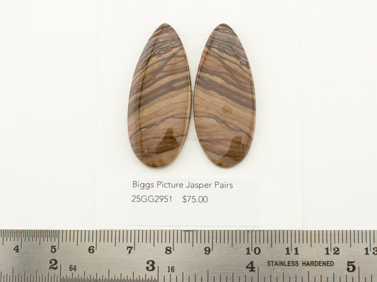 Biggs Picture Jasper Pairs