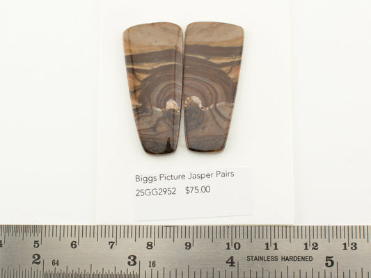 Biggs Picture Jasper Pairs
