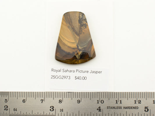 Royal Sahara Picture Jasper