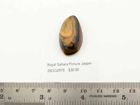 Royal Sahara Picture Jasper