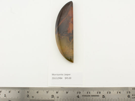 Morrisonite Jasper