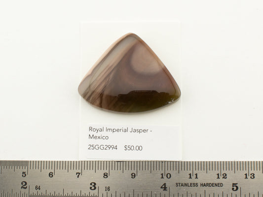 Royal Imperial Jasper - Mexico