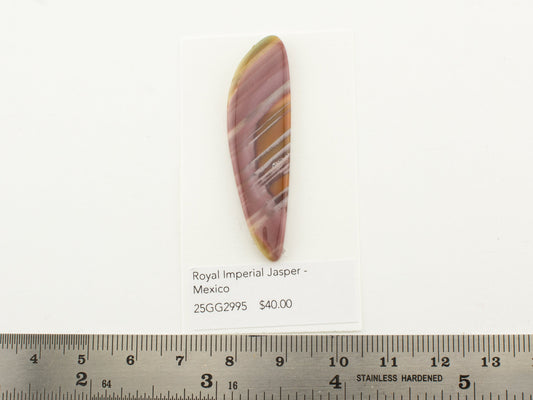 Royal Imperial Jasper - Mexico