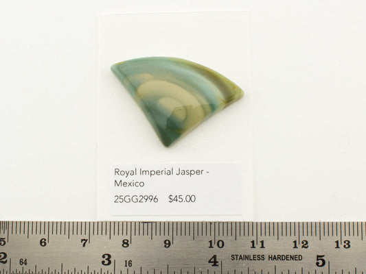 Royal Imperial Jasper - Mexico