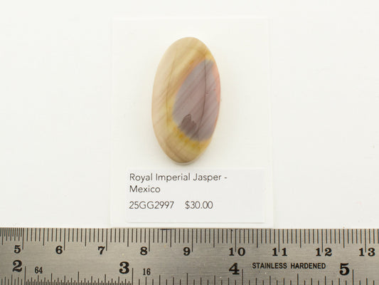 Royal Imperial Jasper - Mexico