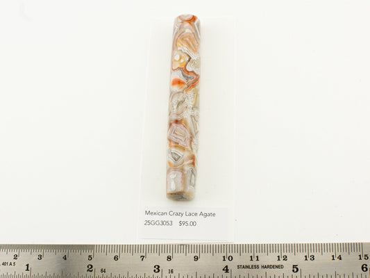 Mexican Crazy Lace Agate
