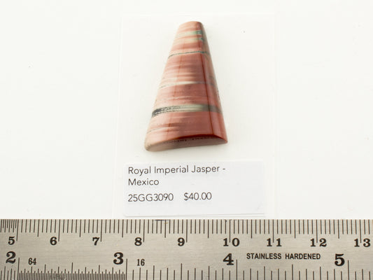 Royal Imperial Jasper - Mexico
