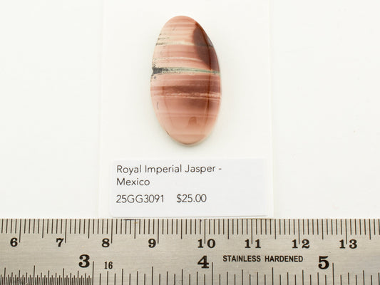 Royal Imperial Jasper - Mexico