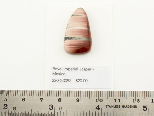 Royal Imperial Jasper - Mexico