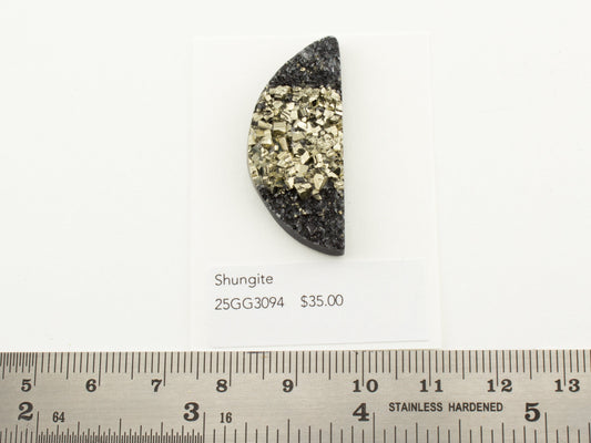 Shungite