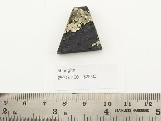 Shungite