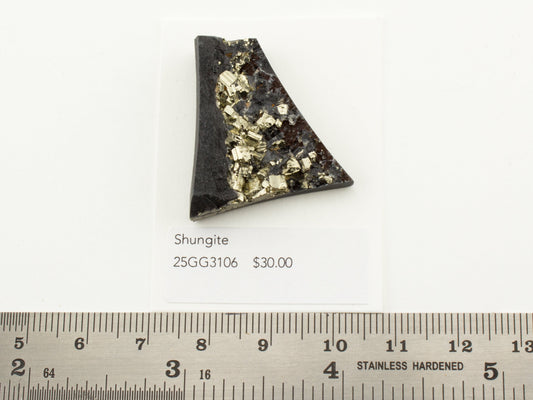 Shungite
